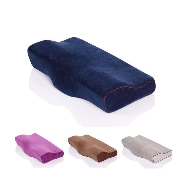 sleeping memory foam pillow butterfly shaped slow rebound soft memory neck pillow bedding sleeping cervical
sleeping memory foam pillow butterfly shaped slow rebound soft memory neck pillow bedding sleeping cervical