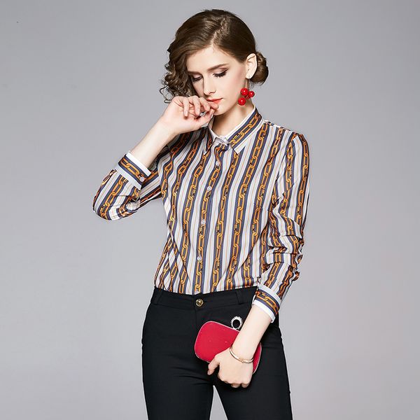 2021 new spring womens and blouses pattern printed fashion shirt long sleeve vintage office ladies plus size blusa feminina y8g7, White
2021 new spring womens and blouses pattern printed fashion shirt long sleeve vintage office ladies plus size blusa feminina y8g7, White