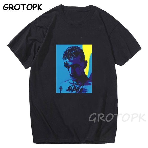 спорт lil peep harajuku tshirts мужчины женщины крупногабаритные футболки лето хип-хоп футболки o-образным вырезом с коротким рукавом лил pe
спорт lil peep harajuku tshirts мужчины женщины крупногабаритные футболки лето хип-хоп футболки o-образным вырезом с коротким рукавом лил pe