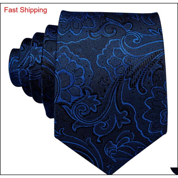 fast shipping mens ties 100% silk designers fashion navy blue floral tie hanky cufflinks sets for mens formal w qylxey nana_shop, Black;blue
fast shipping mens ties 100% silk designers fashion navy blue floral tie hanky cufflinks sets for mens formal w qylxey nana_shop, Black;blue