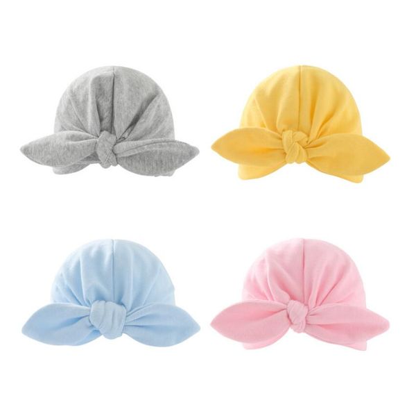 baby indian hat newborn elastic cotton baby beanie cap bow multi color infant turban hats baby headband zyy552, Yellow
baby indian hat newborn elastic cotton baby beanie cap bow multi color infant turban hats baby headband zyy552, Yellow