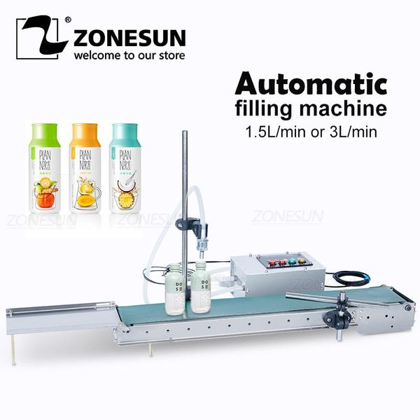 zonesun automatic electrical liquid filling machine bottle water filler digital pump for perfume drinking beverage juice olive
zonesun automatic electrical liquid filling machine bottle water filler digital pump for perfume drinking beverage juice olive