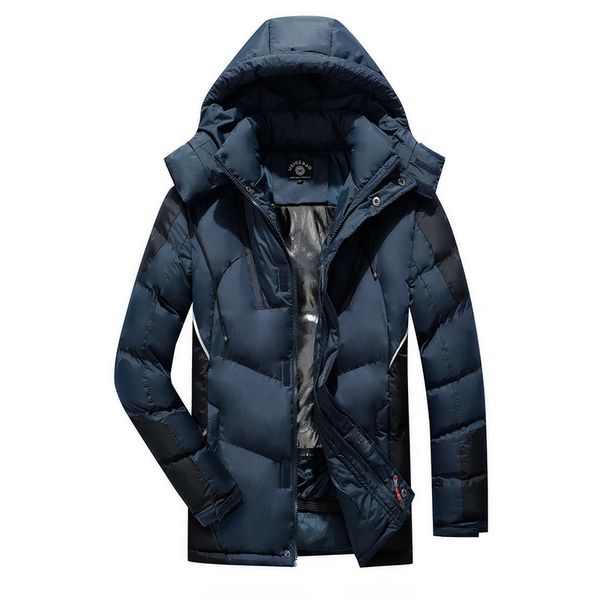 2021 new men's cotton padded outdoor windbreaker hooded thicken winter coat men puffer jacket male fashion 9s5i, Black;brown
2021 new men's cotton padded outdoor windbreaker hooded thicken winter coat men puffer jacket male fashion 9s5i, Black;brown