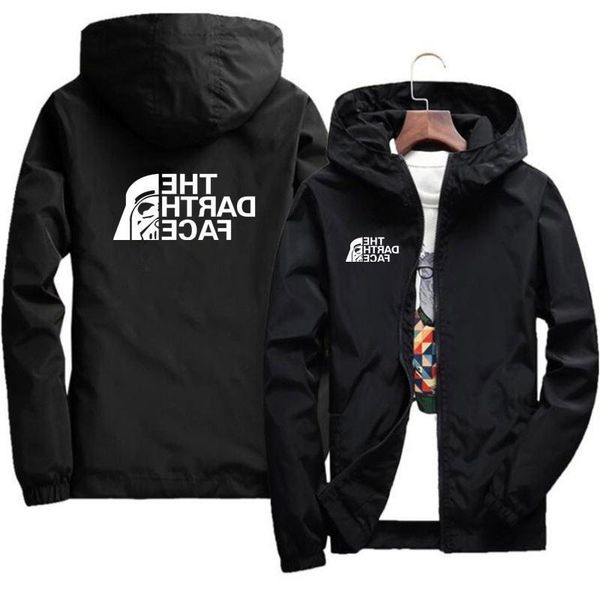2020 new polyester spring / summer men's slim jacket street hooded windbreaker zipper thin coat men, Black;brown
2020 new polyester spring / summer men's slim jacket street hooded windbreaker zipper thin coat men, Black;brown