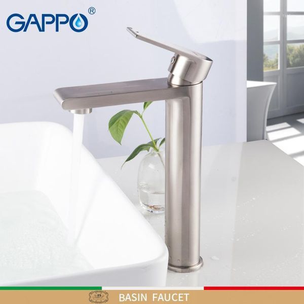 gappo tall basin faucets stainless steel bathroom sink faucet bathroom faucet mixer tap waterfall water tap torneira1
gappo tall basin faucets stainless steel bathroom sink faucet bathroom faucet mixer tap waterfall water tap torneira1