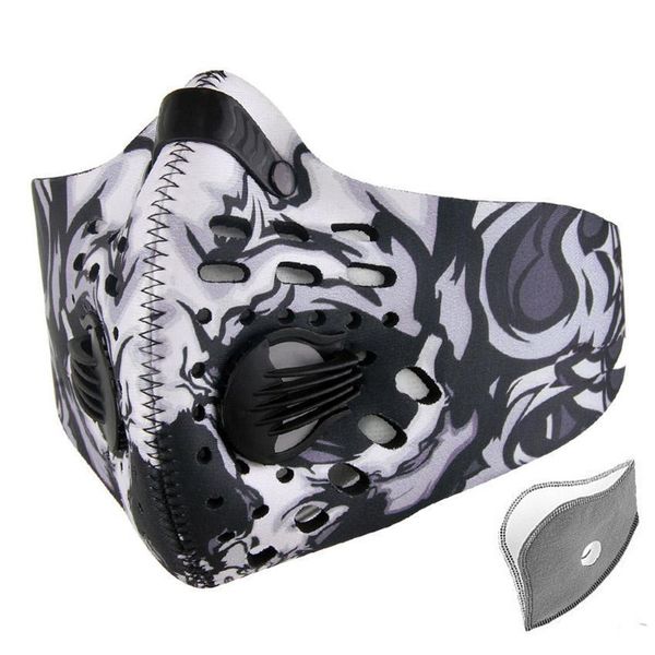 face gasket cycling pm2.5 mask breathing filter masks anti-pollution valve road cycling equip w z1qw
face gasket cycling pm2.5 mask breathing filter masks anti-pollution valve road cycling equip w z1qw
