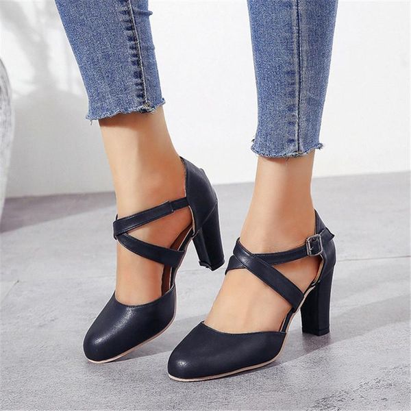 women's sandals summer ladies girls leather vintage sandals buckle casual sewing women shoes solid female ladies platform shoes1, Black
women's sandals summer ladies girls leather vintage sandals buckle casual sewing women shoes solid female ladies platform shoes1, Black