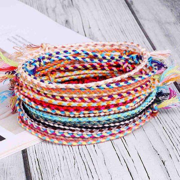 simple woven cotton rope lucky tibetan string bracelets pray yoga handmade pure color chic tassel bracelet for men women, Golden;silver
simple woven cotton rope lucky tibetan string bracelets pray yoga handmade pure color chic tassel bracelet for men women, Golden;silver