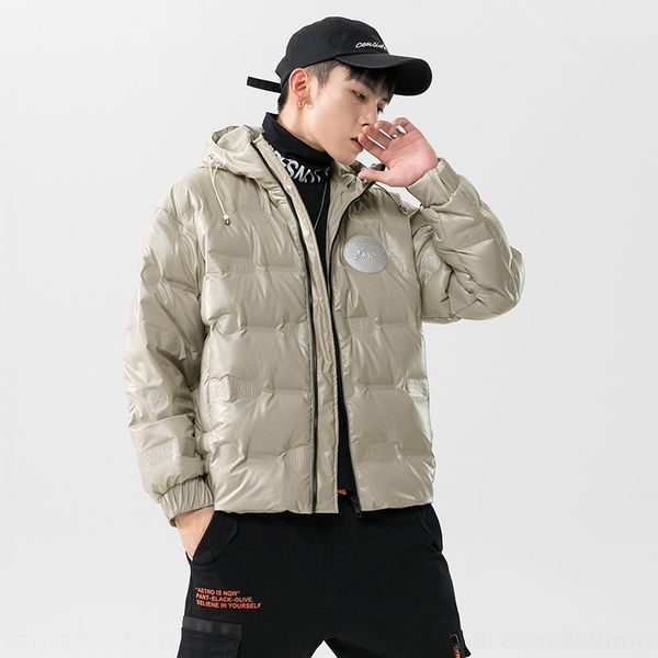 mabc slim spring 2020 woven collar men jackets jacket fashion new down belt young men casual coat tide, Black
mabc slim spring 2020 woven collar men jackets jacket fashion new down belt young men casual coat tide, Black