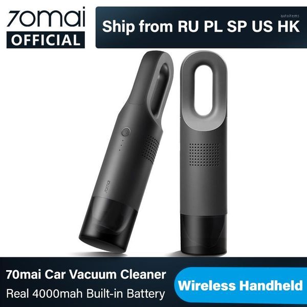 70mai car vacuum cleaner 70mai car cleaner 4000mah battery handheld auto and home wireless light weight1
70mai car vacuum cleaner 70mai car cleaner 4000mah battery handheld auto and home wireless light weight1