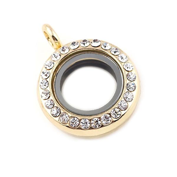 20mm round floating locket mini rhinestone locket glass living memory locket without chain 2021, Silver
20mm round floating locket mini rhinestone locket glass living memory locket without chain 2021, Silver