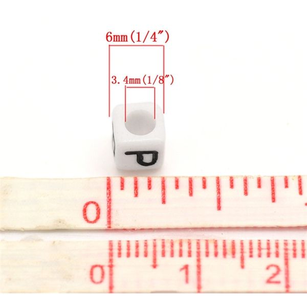 doreen box 500pcs mixed white alphabet/ acrylic cube handmade letter beads for diy jewelry making 6x6mm y200730
doreen box 500pcs mixed white alphabet/ acrylic cube handmade letter beads for diy jewelry making 6x6mm y200730
