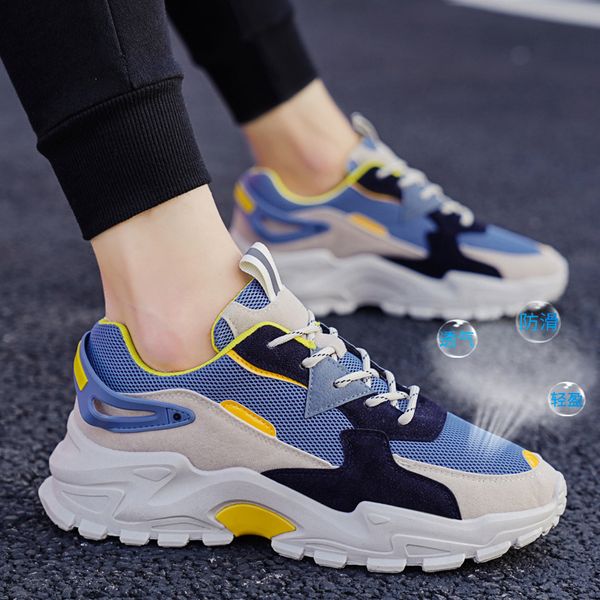Mayforest Sports Shoes New Trend Blade Sneakers Men Mesh Casual Shoes Men Thick Sole Chunky Sneakers Orange Slip On Blade Shoes
Mayforest Sports Shoes New Trend Blade Sneakers Men Mesh Casual Shoes Men Thick Sole Chunky Sneakers Orange Slip On Blade Shoes