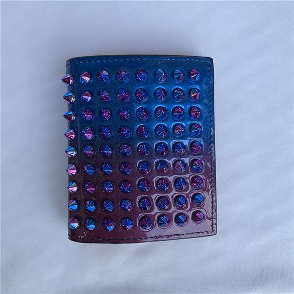 luxury designer wallet men's and women's wallet clutch low pressure wallet cardholder credit card bag, Red;black
luxury designer wallet men's and women's wallet clutch low pressure wallet cardholder credit card bag, Red;black