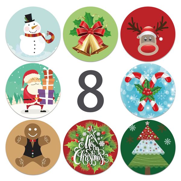 500pcs/roll christmas stickers gift decoration sticker packaging stationery sticker happy holidays decoration seal label ok98
500pcs/roll christmas stickers gift decoration sticker packaging stationery sticker happy holidays decoration seal label ok98