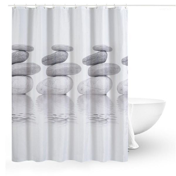 180*180cm polyester stone printing thickening bathroom curtains shower curtain waterproof bathroom accessories shower barrier1
180*180cm polyester stone printing thickening bathroom curtains shower curtain waterproof bathroom accessories shower barrier1