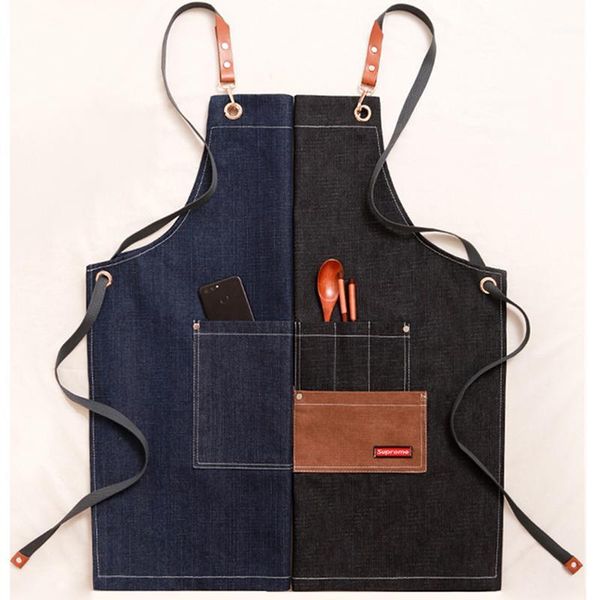 aprons denim bibs for women men leather bbq chef home kitchen dress barber hairdres cafe cook waiter custom pinafore gift1
aprons denim bibs for women men leather bbq chef home kitchen dress barber hairdres cafe cook waiter custom pinafore gift1