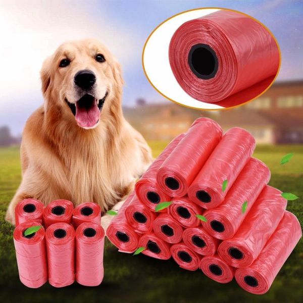 20 40 rolls/pack 600pcs dog poop bag trash garbage for cat pets waste collection bag outdoor rubbish cleaning supplies
20 40 rolls/pack 600pcs dog poop bag trash garbage for cat pets waste collection bag outdoor rubbish cleaning supplies