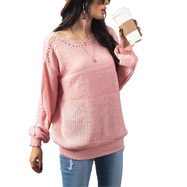 women´s braid shirt fall elastic party round neck loose warm solid color knitting braid hollow clothes1, White;black
women´s braid shirt fall elastic party round neck loose warm solid color knitting braid hollow clothes1, White;black