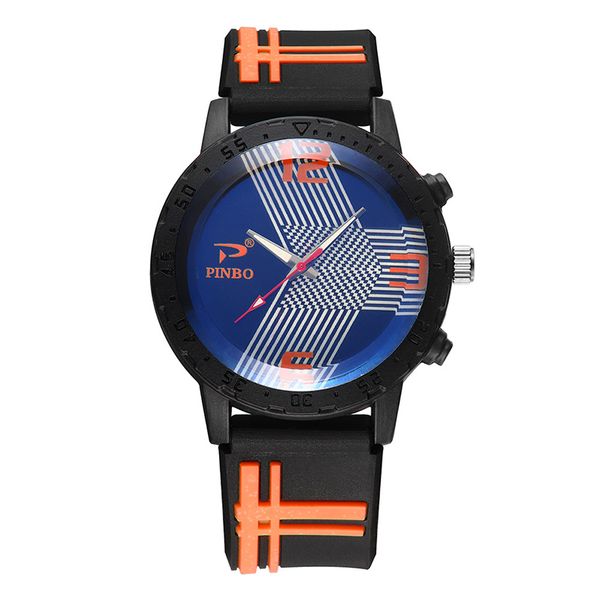 sport rubber glass three-way black and white ray men watches watch shool quarz movement men reloj fashion sports student silicone watch roun, Slivery;brown
sport rubber glass three-way black and white ray men watches watch shool quarz movement men reloj fashion sports student silicone watch roun, Slivery;brown