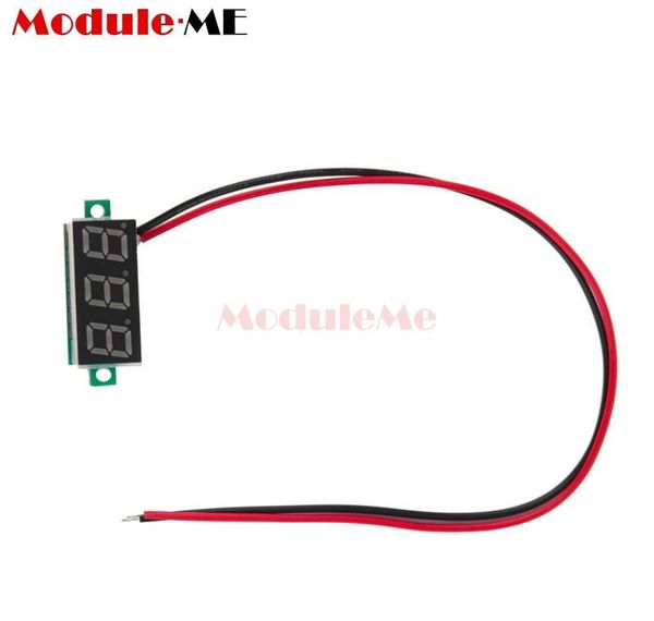 0.36 inch 2-wire voltmeter dc 4.7~32v mini green led panel voltage meter 3-digital adj jllnjh comb2010
0.36 inch 2-wire voltmeter dc 4.7~32v mini green led panel voltage meter 3-digital adj jllnjh comb2010