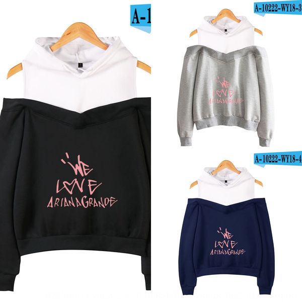 new fashion ariana grande women'sshoulder new fashion ariana hoodie grande women'sshoulder hoodie hoodie 4a84l, Black
new fashion ariana grande women'sshoulder new fashion ariana hoodie grande women'sshoulder hoodie hoodie 4a84l, Black