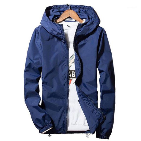 men's jackets slim fit young men hooded jacket thin brand casual windbreaker outwear 9 colors1, Black;brown
men's jackets slim fit young men hooded jacket thin brand casual windbreaker outwear 9 colors1, Black;brown