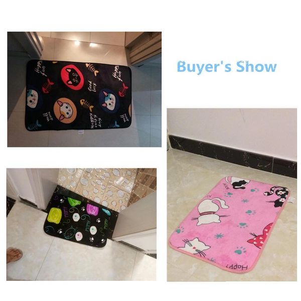 lovely cat printed bathroom carpet bath mat 1pcs toilet rugs floor mat cartoon design bath rugs anti-slip wc mat tape qylspy lipper
lovely cat printed bathroom carpet bath mat 1pcs toilet rugs floor mat cartoon design bath rugs anti-slip wc mat tape qylspy lipper