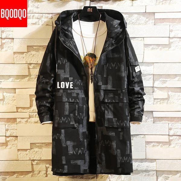 autumn oversized long trench coat men black hip hop loose jacket male army streetwear japanese windproof casual jackets1, Tan;black
autumn oversized long trench coat men black hip hop loose jacket male army streetwear japanese windproof casual jackets1, Tan;black