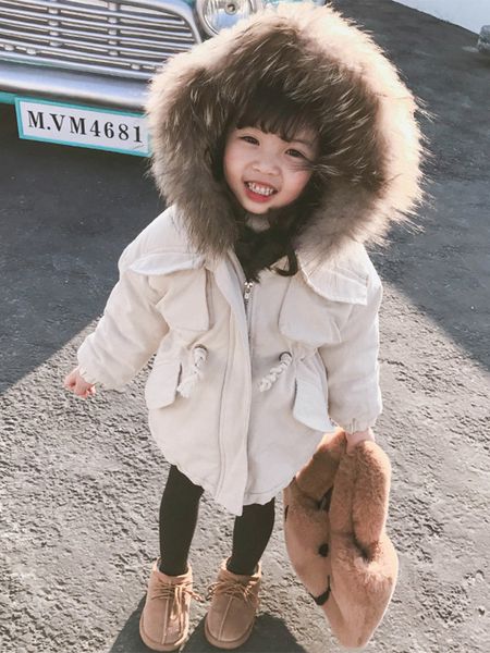 children's clothing girls clothes 2020 new parka foreign style baby winter down cotton padded jacket for children, Blue;gray
children's clothing girls clothes 2020 new parka foreign style baby winter down cotton padded jacket for children, Blue;gray