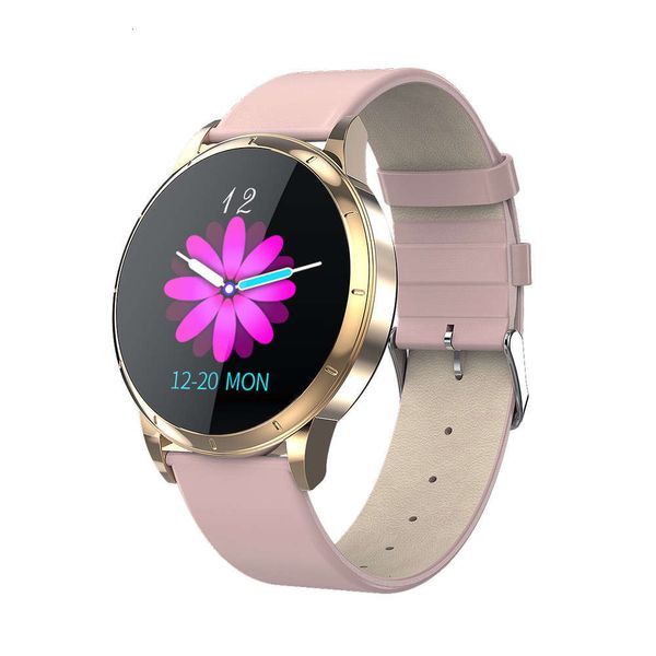 women's mk07 classic color large round screen waterproof intelligent bracelet heart rate blood prsure physiological remin
women's mk07 classic color large round screen waterproof intelligent bracelet heart rate blood prsure physiological remin