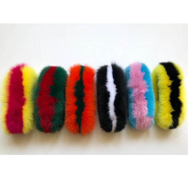 women real fur headband winter autumn natural fox fur headbands ladies luxury whole skin double color custom fur h qylqkn, White
women real fur headband winter autumn natural fox fur headbands ladies luxury whole skin double color custom fur h qylqkn, White