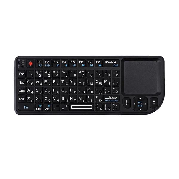a8 russian wireless keyboard air mouse 2.4g mini touchpad white backlit for speech projector plug and play
a8 russian wireless keyboard air mouse 2.4g mini touchpad white backlit for speech projector plug and play