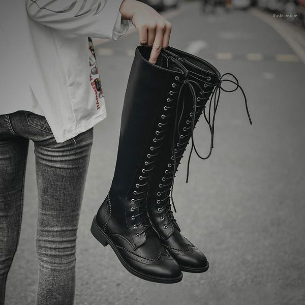 boots tube widened woman women zapatos de mujer women's winter warm side zip square high heels knee booties1, Black
boots tube widened woman women zapatos de mujer women's winter warm side zip square high heels knee booties1, Black