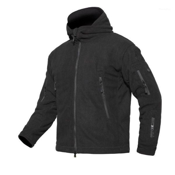 outdoor soft shell fleece jackets, men's tactical jackets,army sportswear, thermal hunting hiking sport hoodie jackets1, Black
outdoor soft shell fleece jackets, men's tactical jackets,army sportswear, thermal hunting hiking sport hoodie jackets1, Black