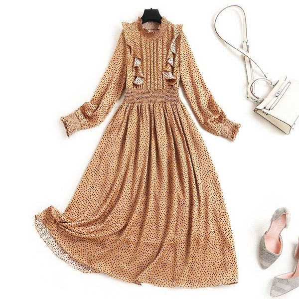 casual dresses 2021 spring summer women boho dress ruffles long sleeve elastic waist a-line elegant geometric black cemal, Black;gray
casual dresses 2021 spring summer women boho dress ruffles long sleeve elastic waist a-line elegant geometric black cemal, Black;gray