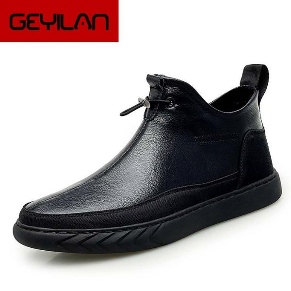 new plush keep super warm men boots winter boots rubber plush snow england retro ankle for men winter shoes, Black
new plush keep super warm men boots winter boots rubber plush snow england retro ankle for men winter shoes, Black