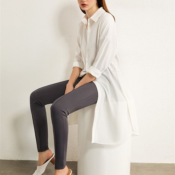 amii minimalism autumn causal women leggings streetwear high waist slim fit women's leggings ankel-length female pants 1314 201203, Black
amii minimalism autumn causal women leggings streetwear high waist slim fit women's leggings ankel-length female pants 1314 201203, Black