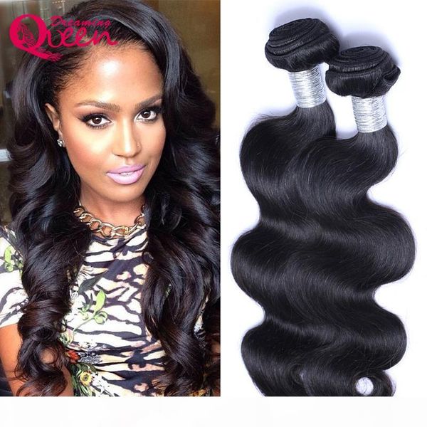 brazilian virgin human hair weave 4 bundles unprocessed brazillian peruvian indian malaysian cambodian body wave remy hair extensions, Black
brazilian virgin human hair weave 4 bundles unprocessed brazillian peruvian indian malaysian cambodian body wave remy hair extensions, Black