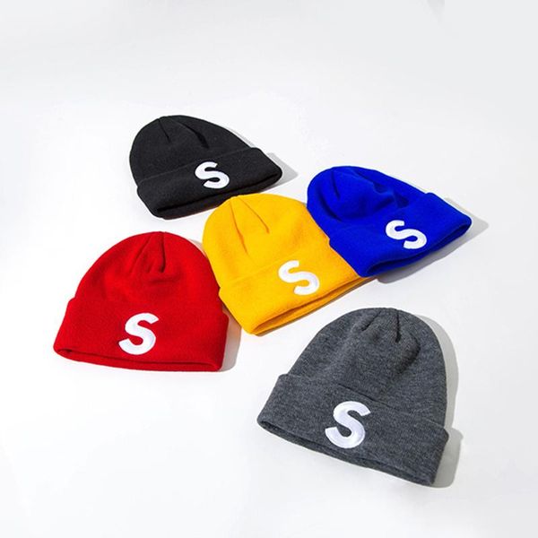 winter autumn knitted beanies letter s embroidery women hat fashion cool candy color female caps bonnet, Blue;gray
winter autumn knitted beanies letter s embroidery women hat fashion cool candy color female caps bonnet, Blue;gray