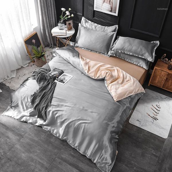 100% natural silk bedding set with duvet cover bed sheet pillowcase luxury king twin size solid satin bed linen 3/4/5pcs1
100% natural silk bedding set with duvet cover bed sheet pillowcase luxury king twin size solid satin bed linen 3/4/5pcs1