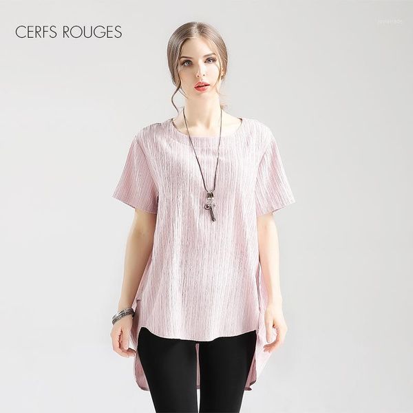 women's blouses & shirts 2021 summer plus size loose o-neck women's chiffon blouse for women female clothing short sleeve big siz, White
women's blouses & shirts 2021 summer plus size loose o-neck women's chiffon blouse for women female clothing short sleeve big siz, White