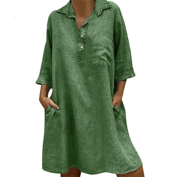 2021 new big size better sell female turn-down collar 3/4 sleeve pocket dress button pwji, Black;gray
2021 new big size better sell female turn-down collar 3/4 sleeve pocket dress button pwji, Black;gray