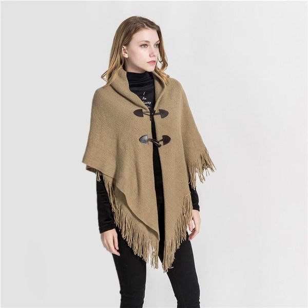 2019 new design winter warm solid ponchos and capes for women oversized shawls wraps cashmere pashmina female bufanda wmtqnu bdesybag, Blue;gray
2019 new design winter warm solid ponchos and capes for women oversized shawls wraps cashmere pashmina female bufanda wmtqnu bdesybag, Blue;gray