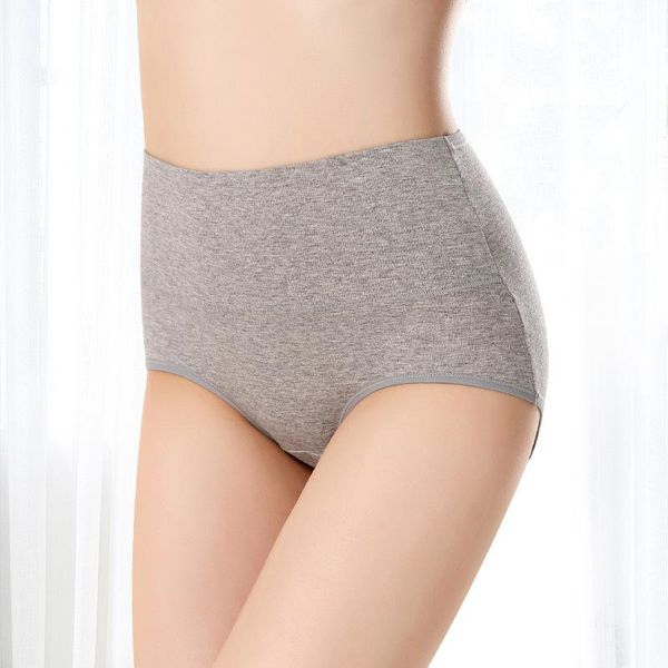 women large underwear high waist panties cotton comfortable underpants soft breathable female intimates -3xl plus size briefs, Black;pink
women large underwear high waist panties cotton comfortable underpants soft breathable female intimates -3xl plus size briefs, Black;pink