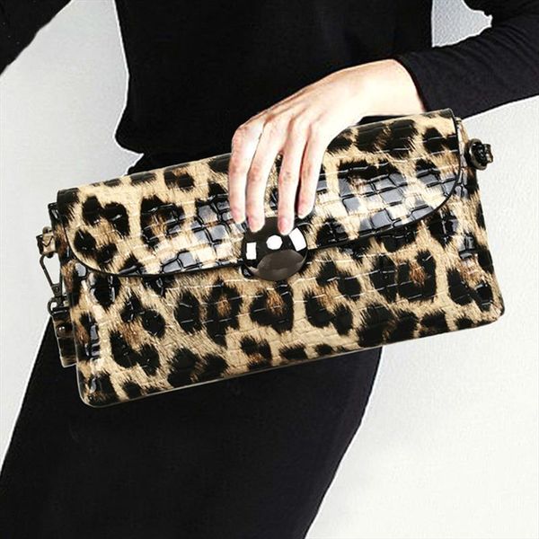leopard leather woman evening bag fashion female wallet wedding party shoulder bag soft ladies clutch purse banquet bags
leopard leather woman evening bag fashion female wallet wedding party shoulder bag soft ladies clutch purse banquet bags