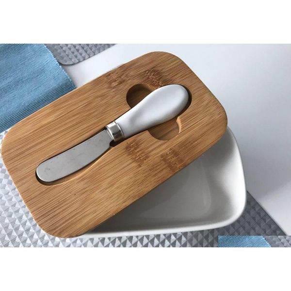 butter box nordic ceramic container storage tray dish cheese food tool kitchen keeper wood cover sea qylwij ppshop01
butter box nordic ceramic container storage tray dish cheese food tool kitchen keeper wood cover sea qylwij ppshop01