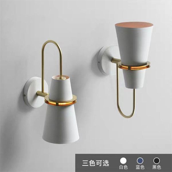 wall lamp simple bedside clarion led personality coffee shop bathroom mirror aisle balcony decoration lighting fixtures
wall lamp simple bedside clarion led personality coffee shop bathroom mirror aisle balcony decoration lighting fixtures