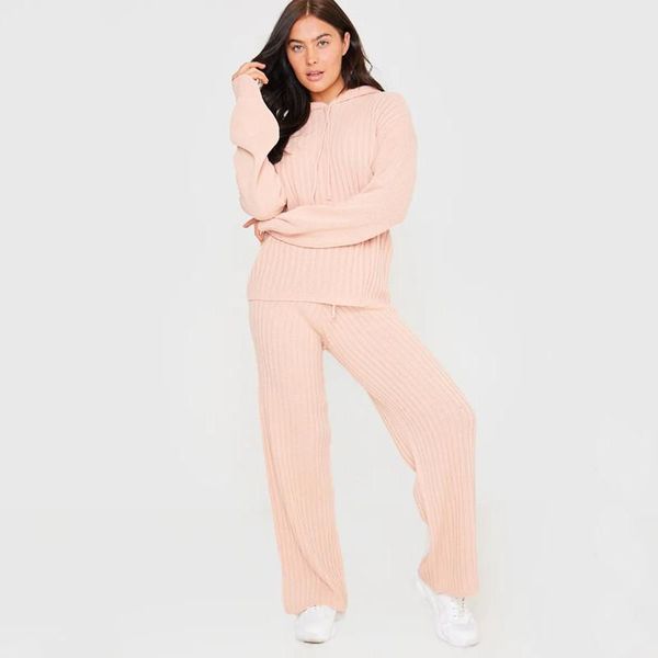 spring autumn 2021 new european and american women's fashion casual solid color hooded sweater long sleeve suit, Gray
spring autumn 2021 new european and american women's fashion casual solid color hooded sweater long sleeve suit, Gray