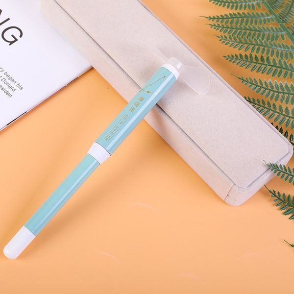 Constellations Gel Pen With Electric Fan Creative Multi-function Fan Gel Pens Cool Black Ink 0.5mm Kawaii School Supplies
Constellations Gel Pen With Electric Fan Creative Multi-function Fan Gel Pens Cool Black Ink 0.5mm Kawaii School Supplies